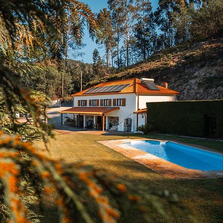 Villa Refúgio do Jugo Vieira do Minho Exterior foto