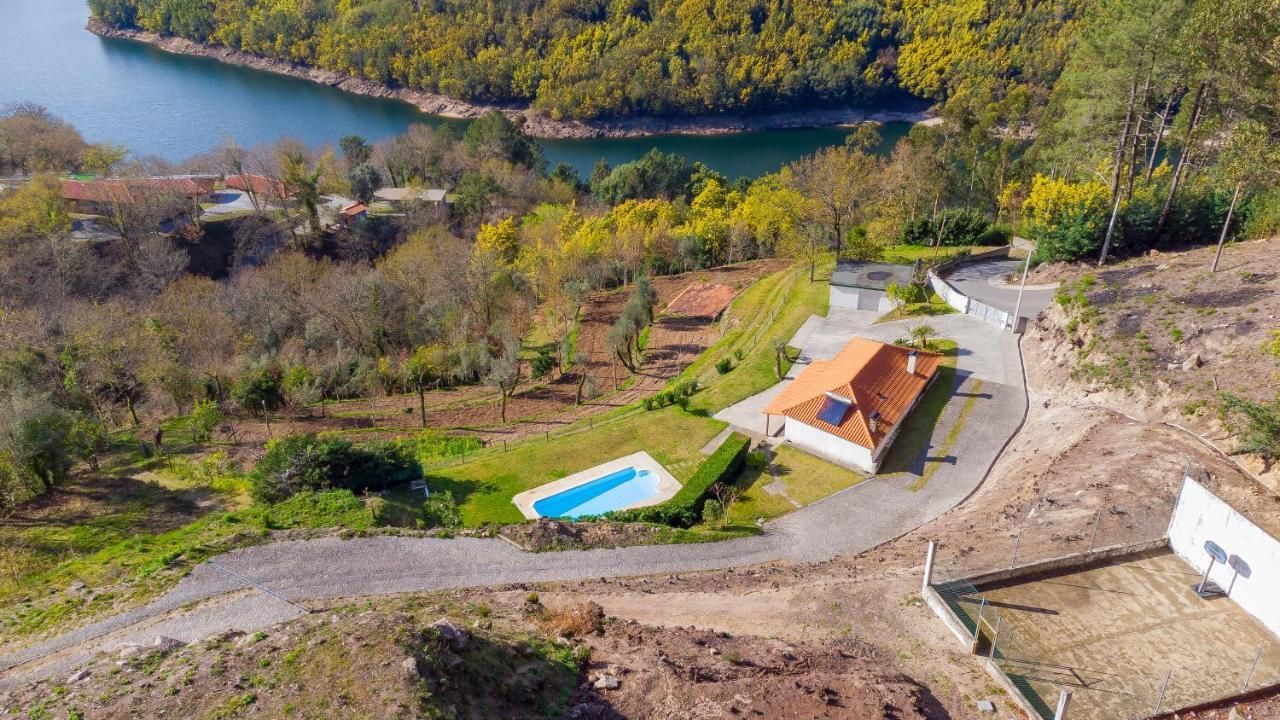 Villa Refúgio do Jugo Vieira do Minho Exterior foto