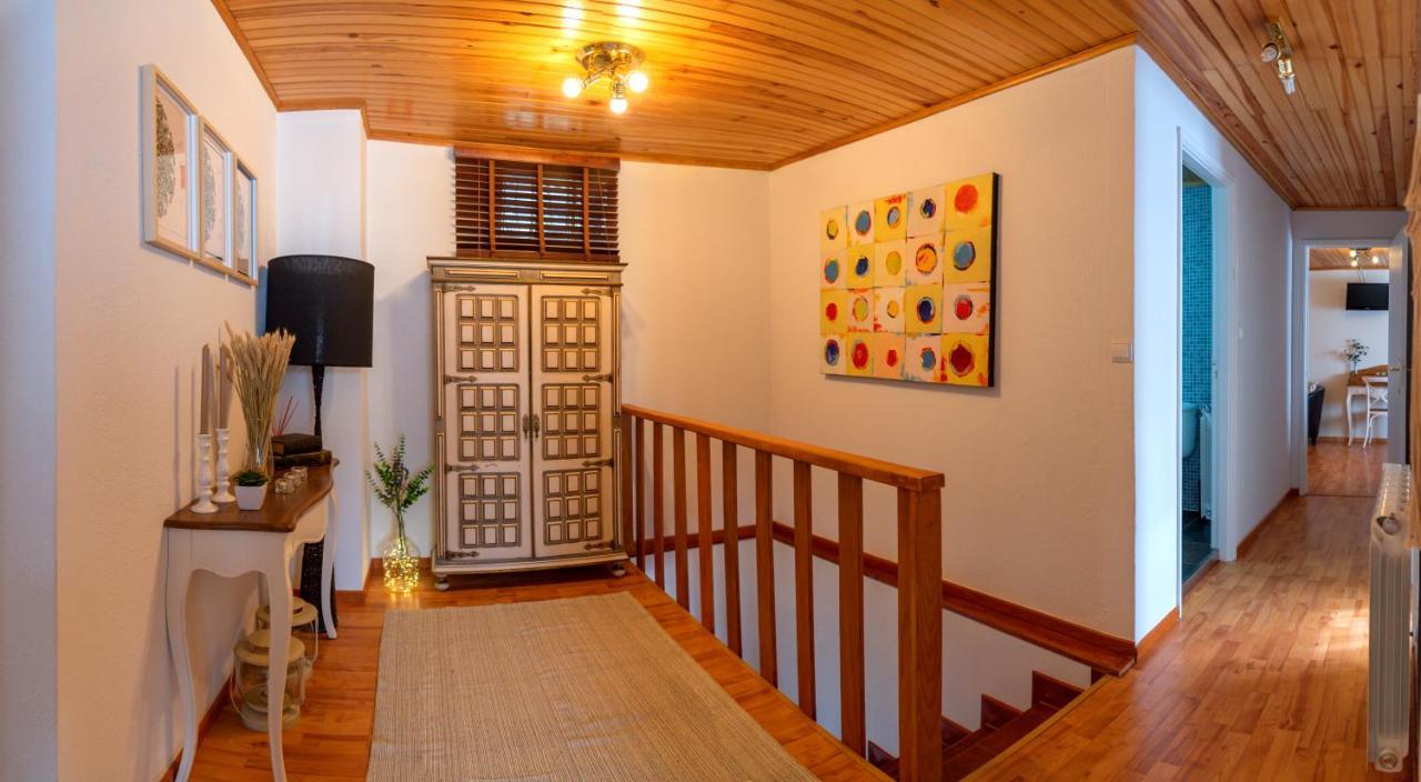 Villa Refúgio do Jugo Vieira do Minho Exterior foto