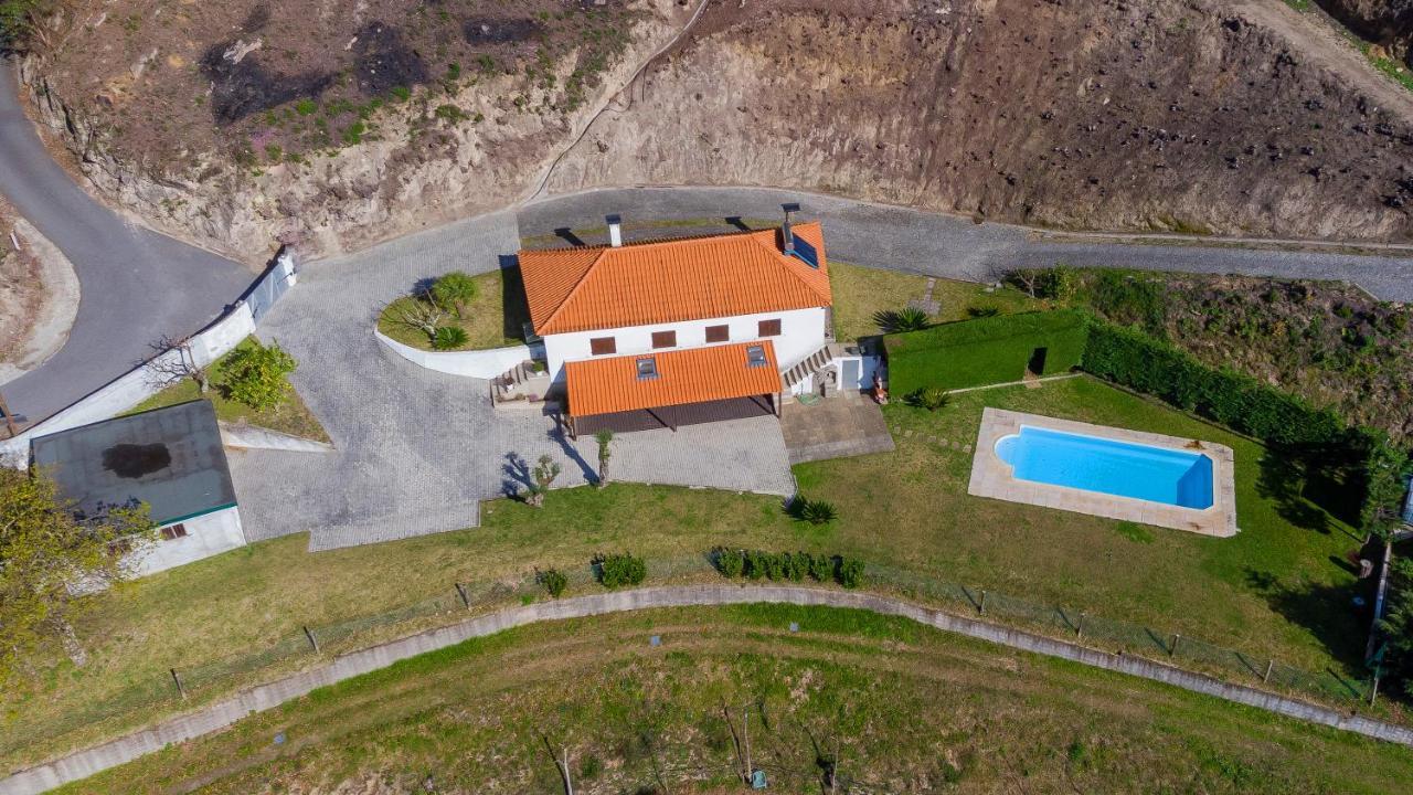 Villa Refúgio do Jugo Vieira do Minho Exterior foto