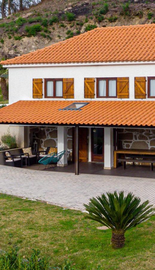 Villa Refúgio do Jugo Vieira do Minho Exterior foto