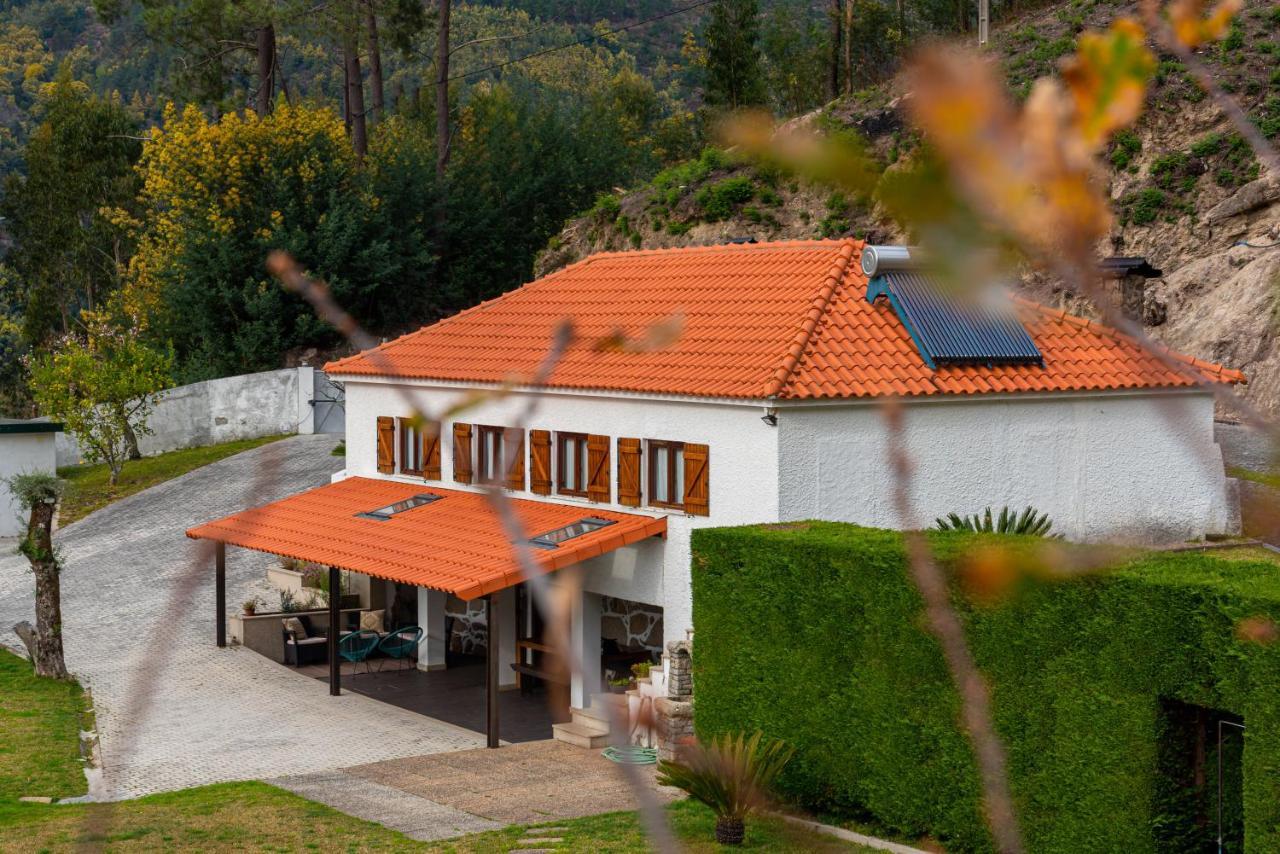 Villa Refúgio do Jugo Vieira do Minho Exterior foto