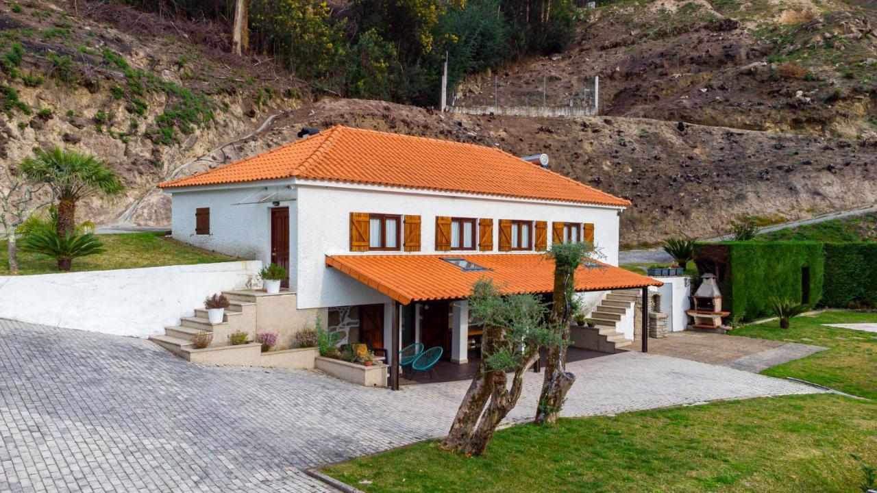 Villa Refúgio do Jugo Vieira do Minho Exterior foto