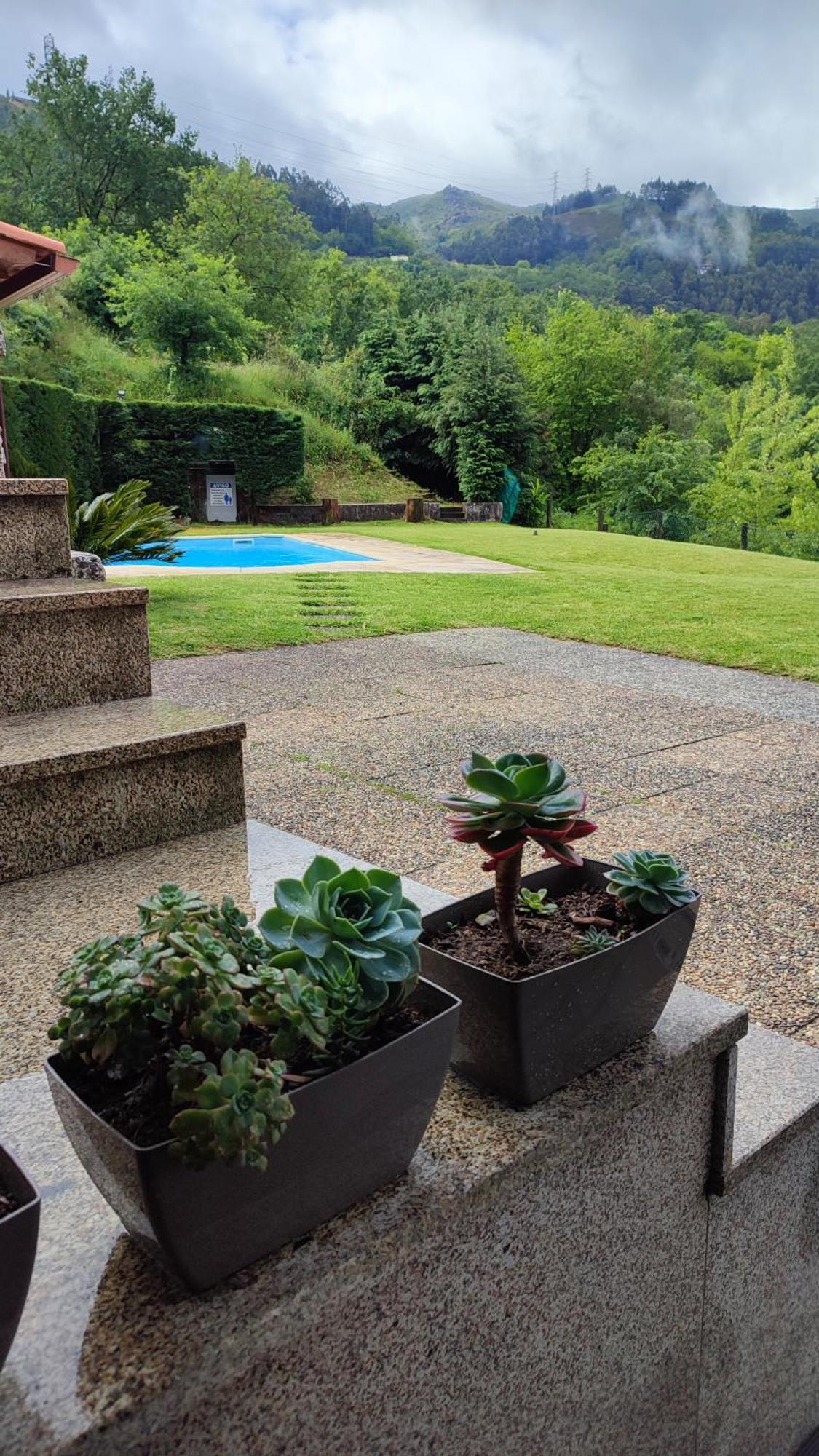 Villa Refúgio do Jugo Vieira do Minho Exterior foto